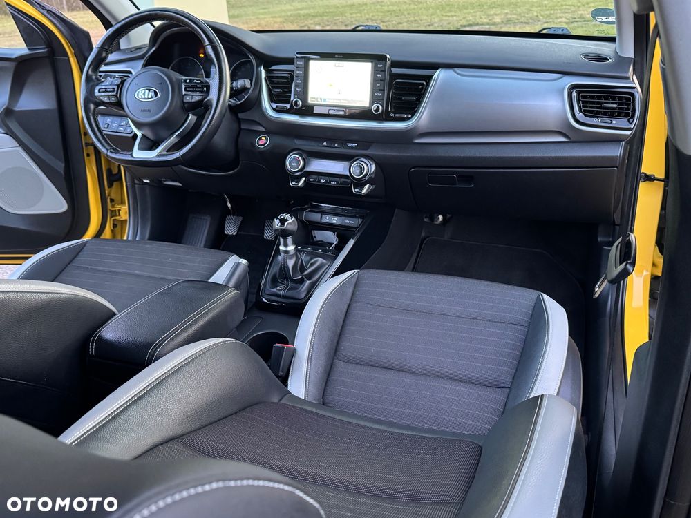 Kia Stonic 1.2 Dream-Team Edition - 8