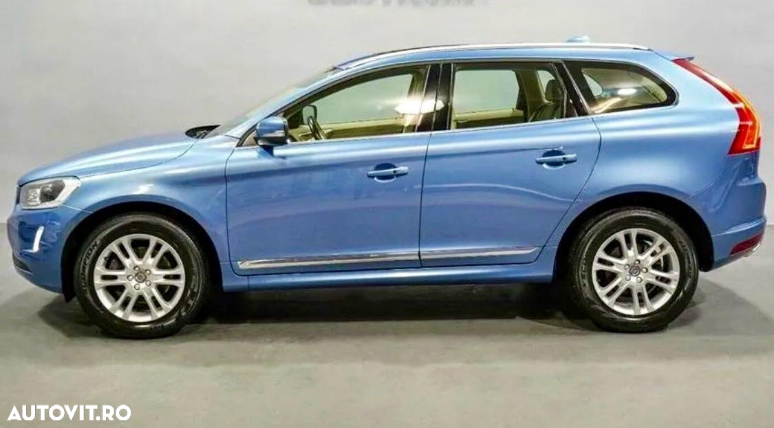 Volvo XC 60 D5 AWD Geartronic Linje Inscription - 2