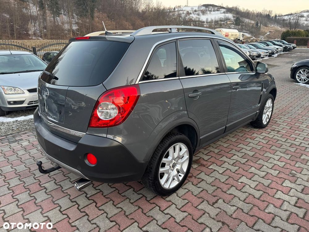 Opel Antara - 9