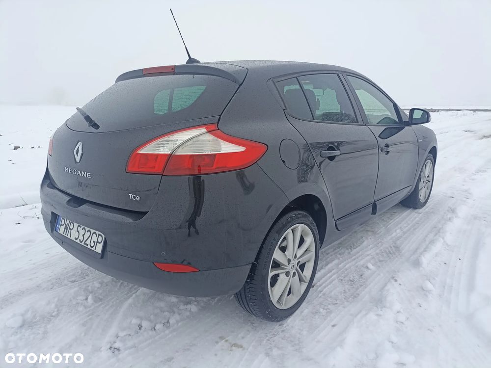 Renault Megane ENERGY TCe 115 Start & Stopp LIMITED - 5