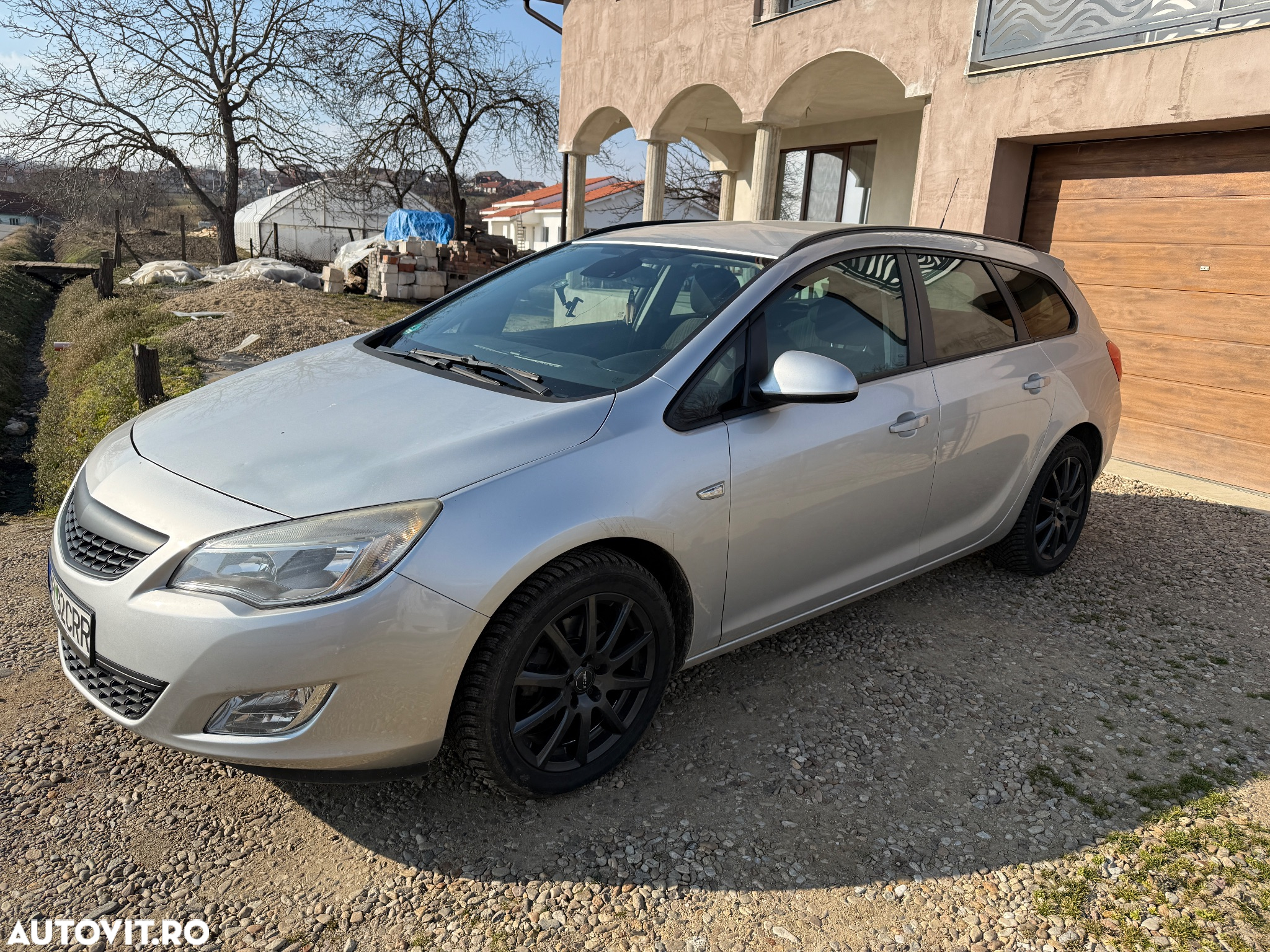 Opel Astra 1.7 CDTI DPF Sports Tourer - 4