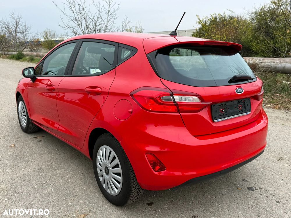 Ford Fiesta 1.1 Titanium - 27