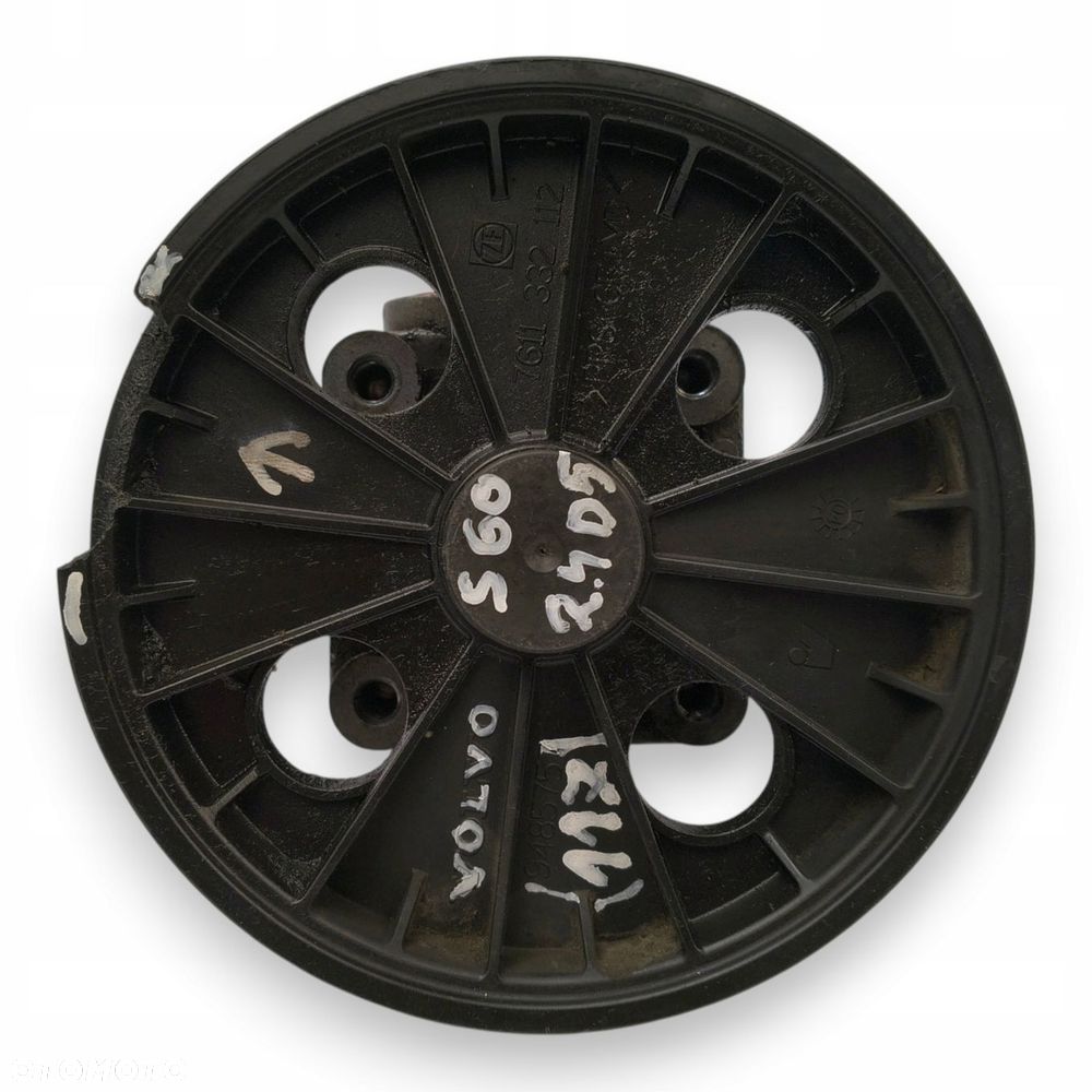 POMPA WSPOMAGANIA Volvo S60 S80 V70 XC90 2.4 D5 8683376 ZF - 1