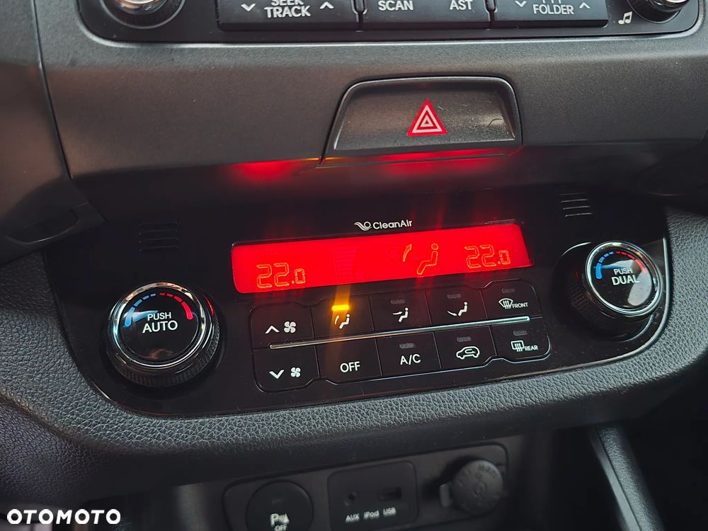 Kia Sportage 1.6 GDI S 2WD - 34