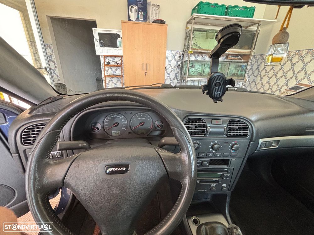 Volvo S40 1.6 - 6