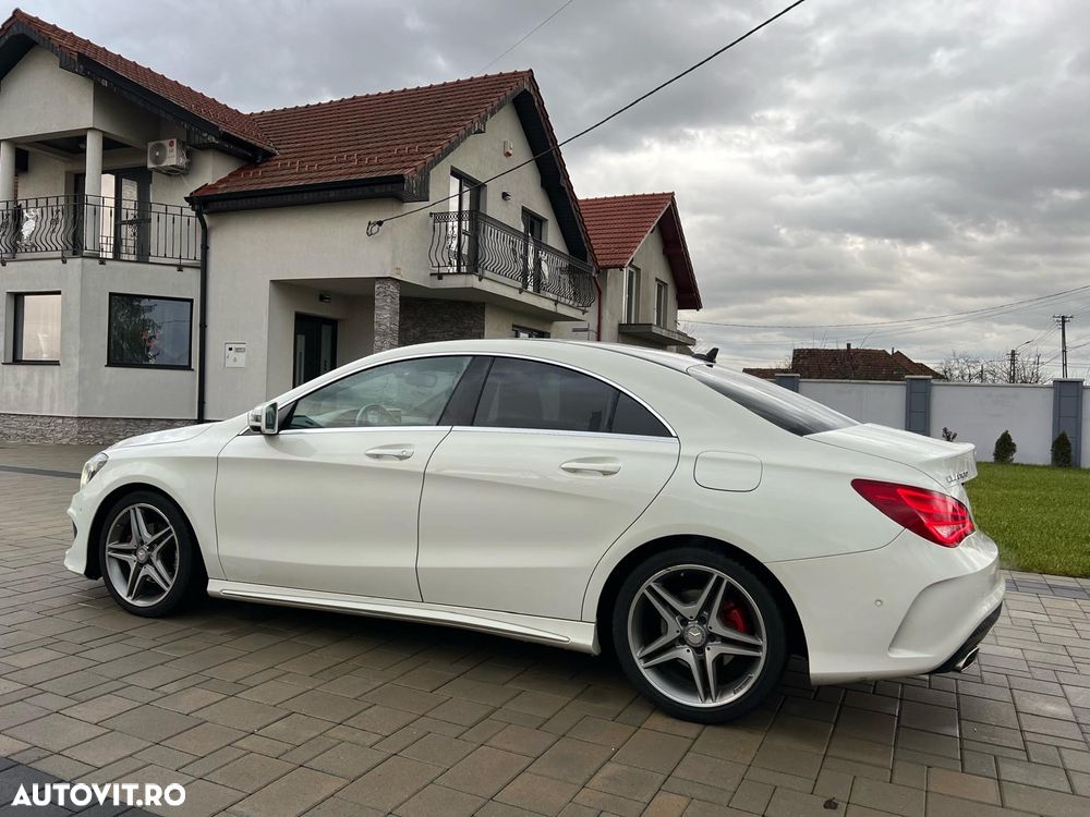 Mercedes-Benz CLA - 10