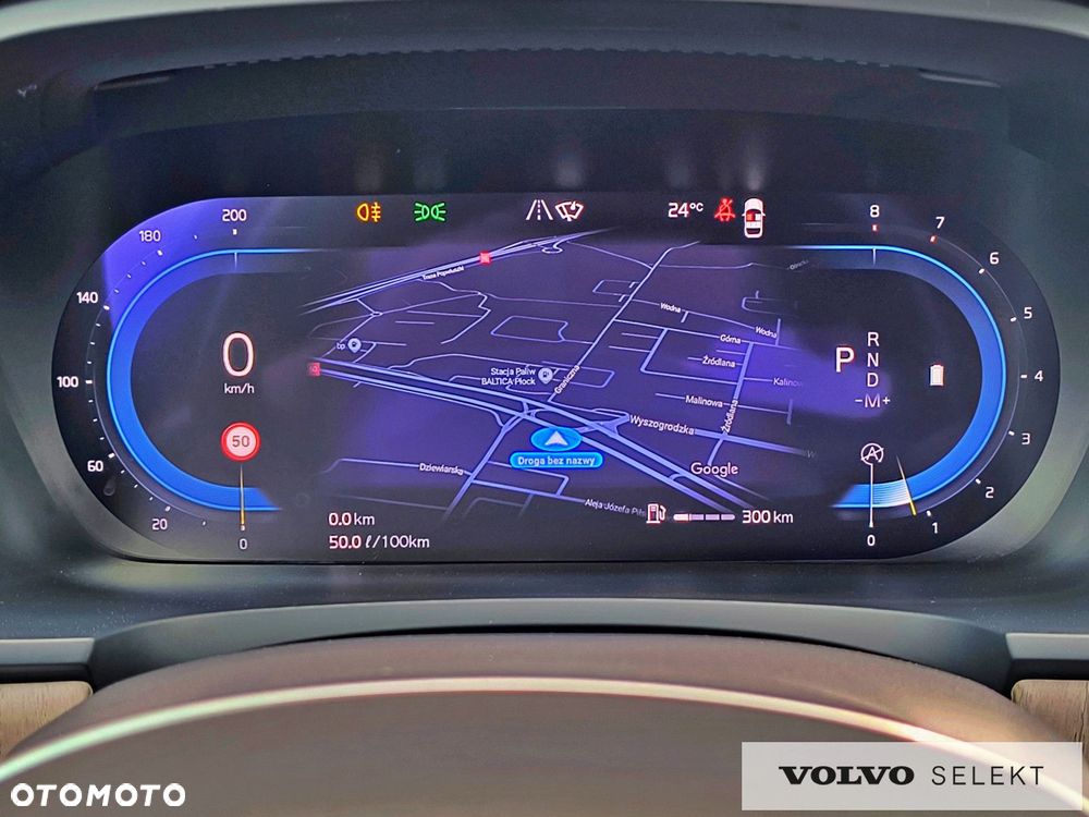 Volvo S90 - 19