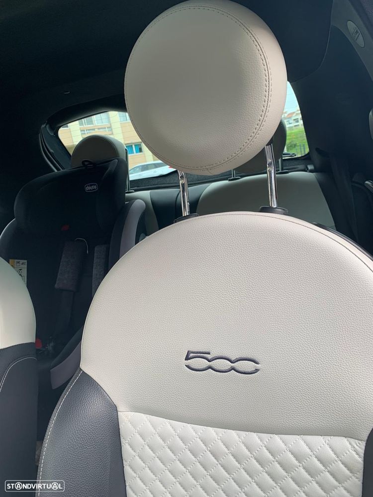 Fiat 500 1.0 GSE Hybrid Dolcevita - 12