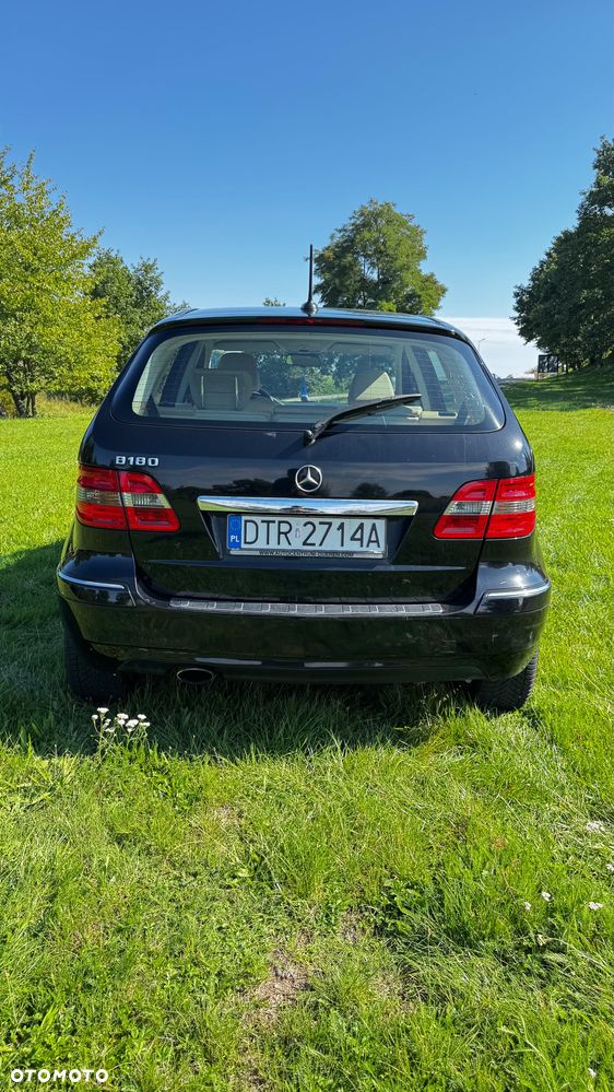 Mercedes-Benz Klasa B 180 - 3