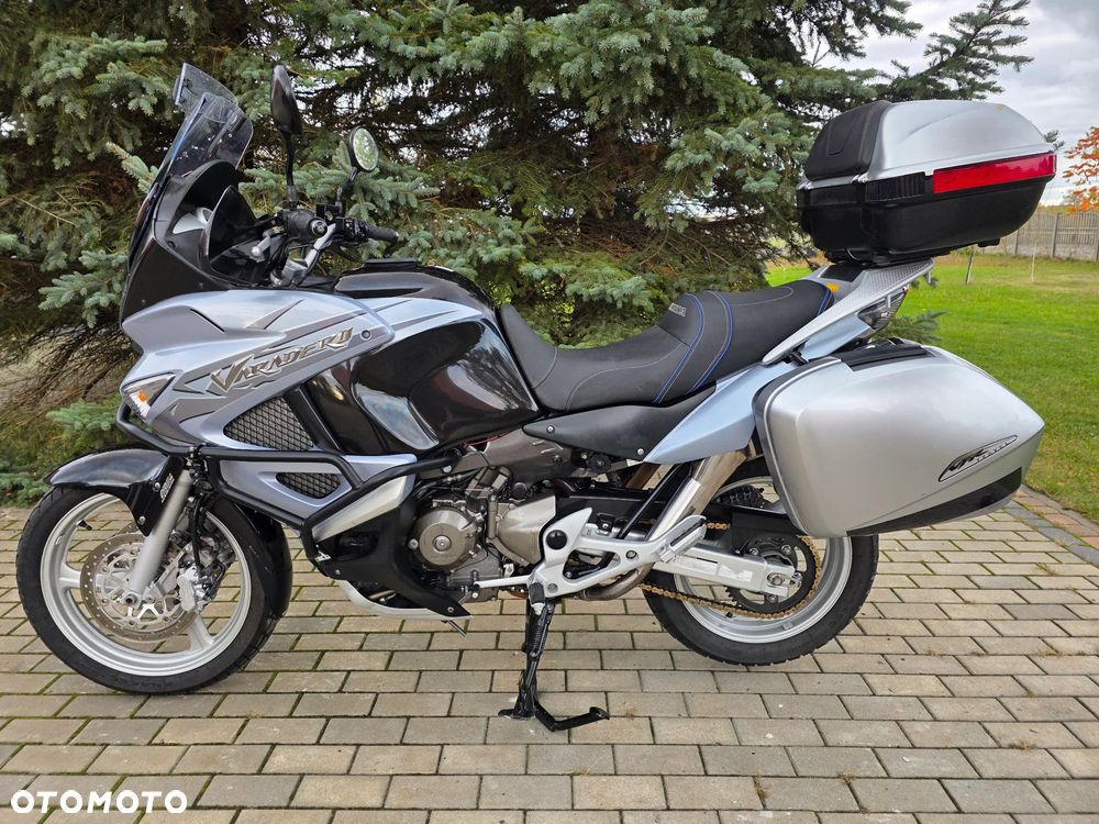 Honda Varadero - 32