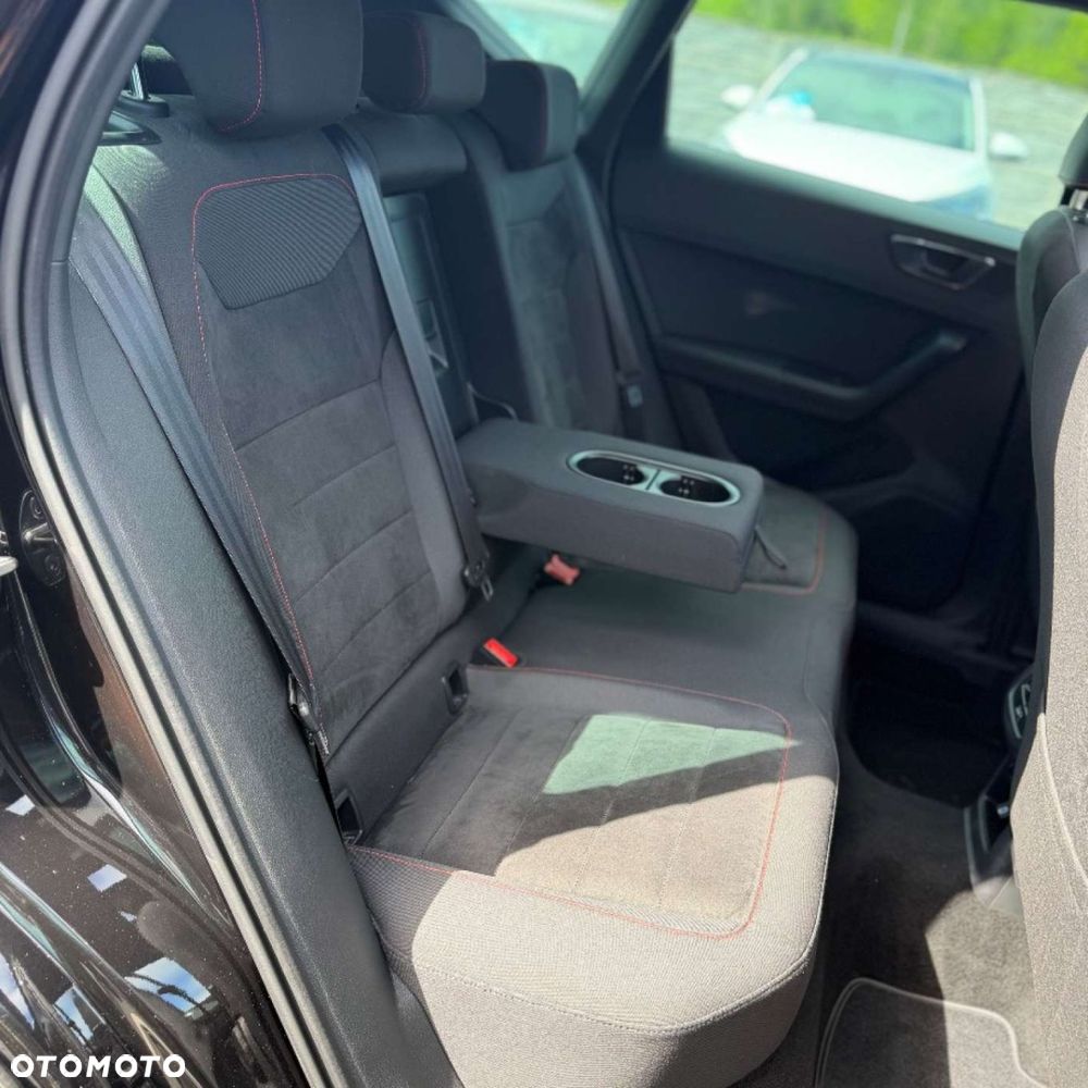 Seat Ateca 2.0 TSI 4Drive DSG OPF FR BLACK EDITION - 29