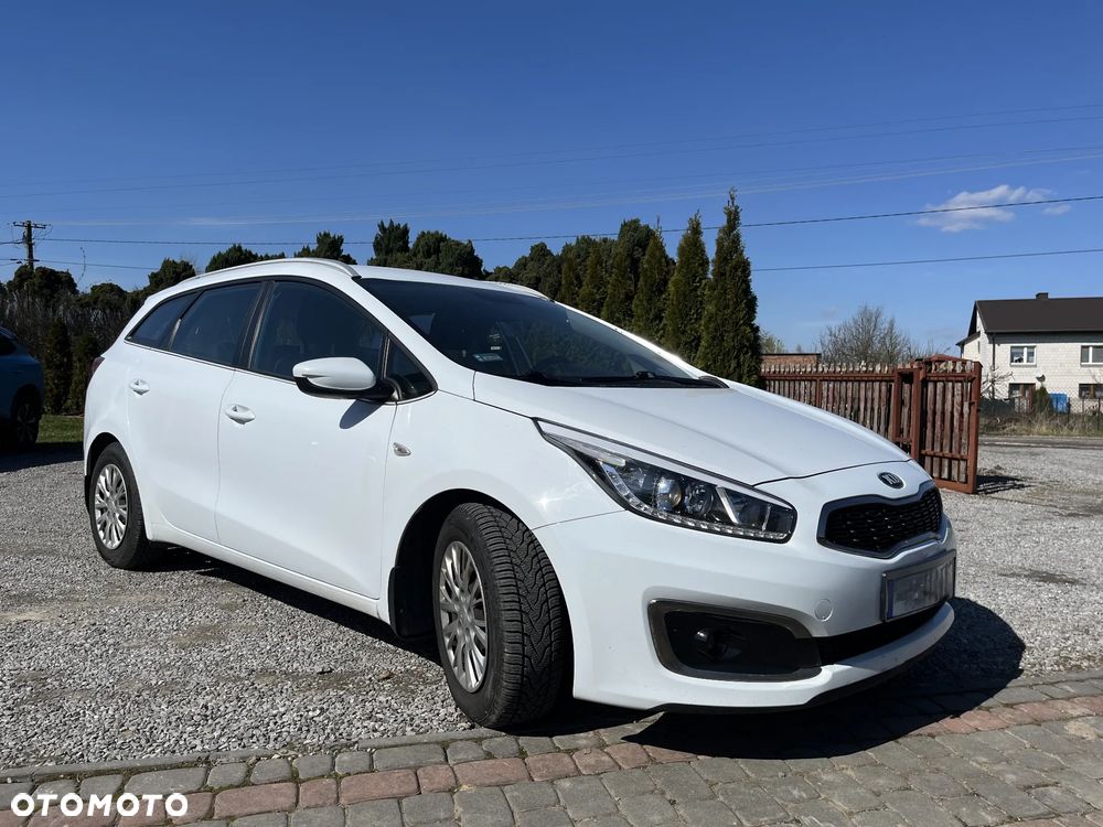 Kia Ceed 1.6 CRDi S - 4