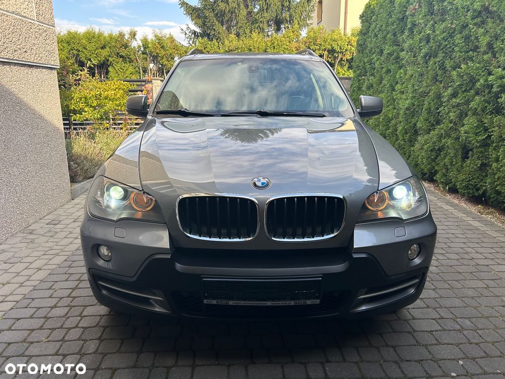 BMW X5 2009 photo 5