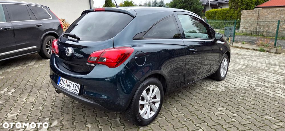 Opel Corsa 1.4 Turbo ecoFLEX Start/Stop drive - 6