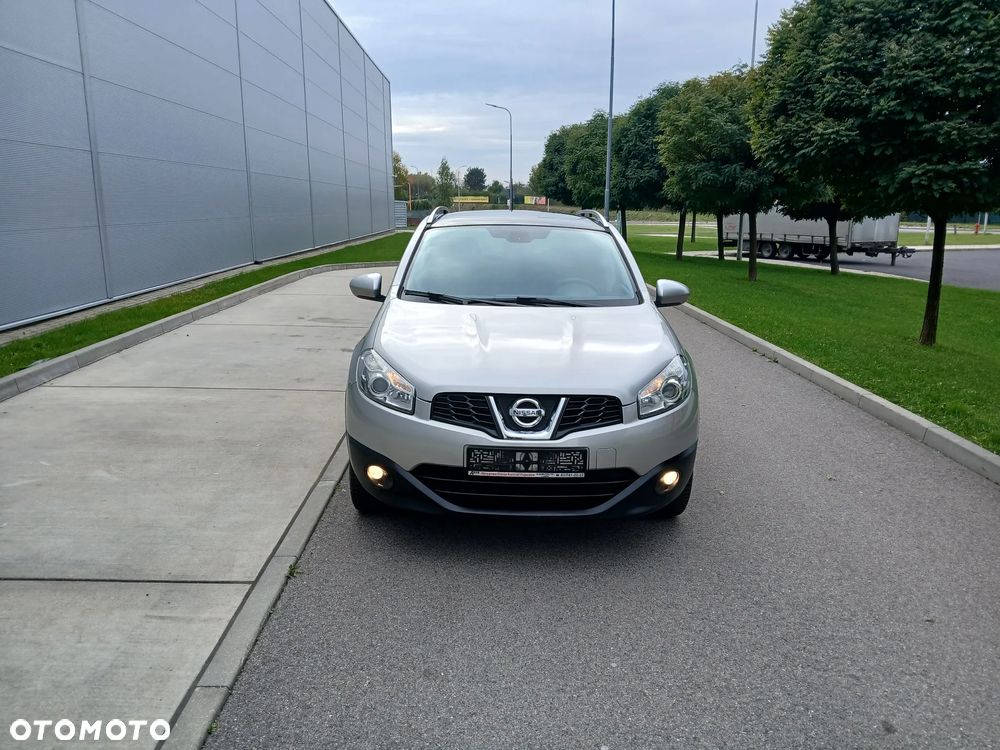 Nissan Qashqai 2.0 tekna - 2