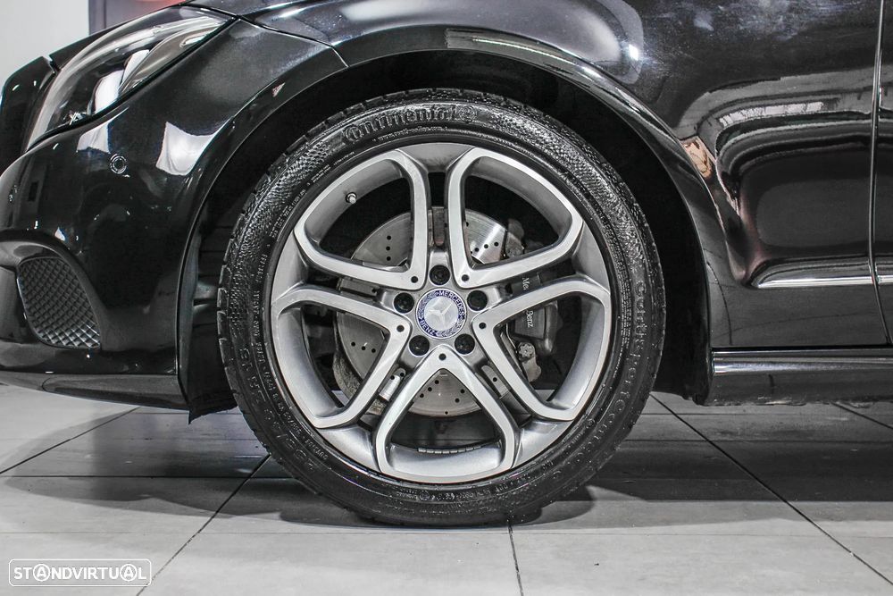 Mercedes-Benz CLS 250 Shooting Brake (BlueTEC) d 9G-TRONIC - 13