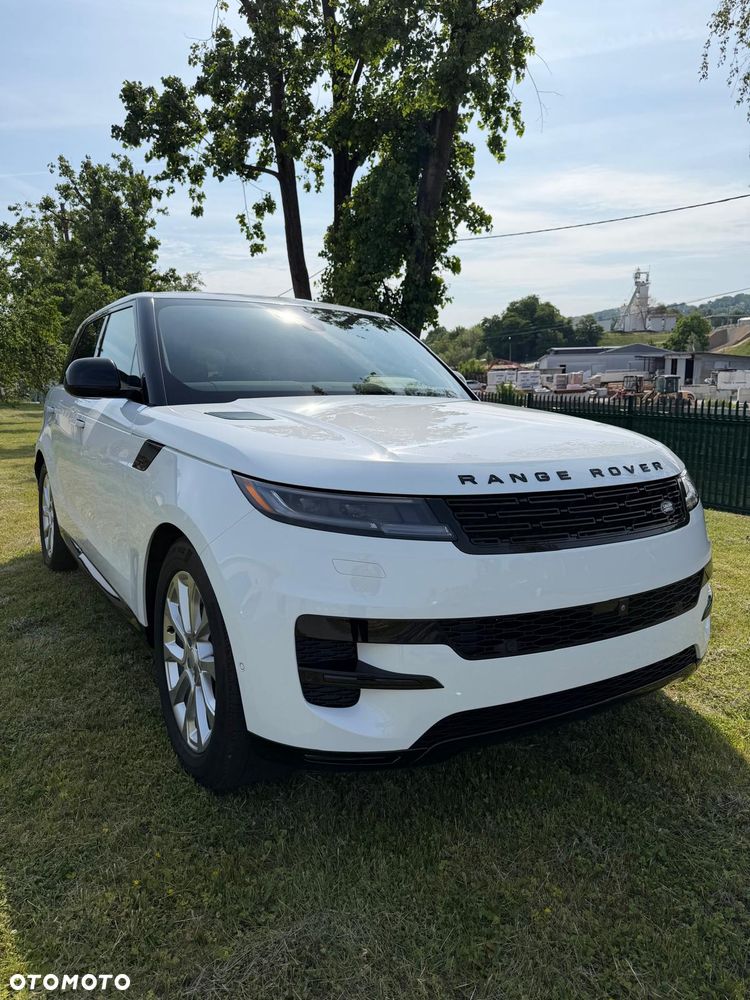Land Rover Range Rover Sport - 1