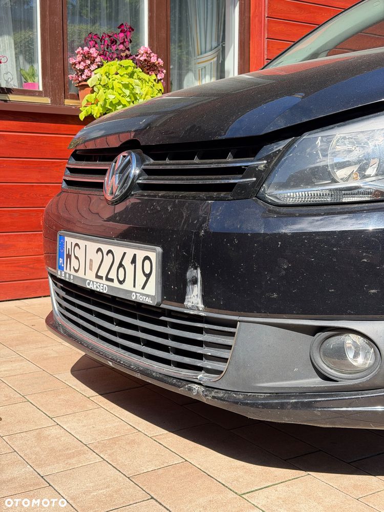 Volkswagen Touran 2.0 TDI DPF Highline DSG - 6