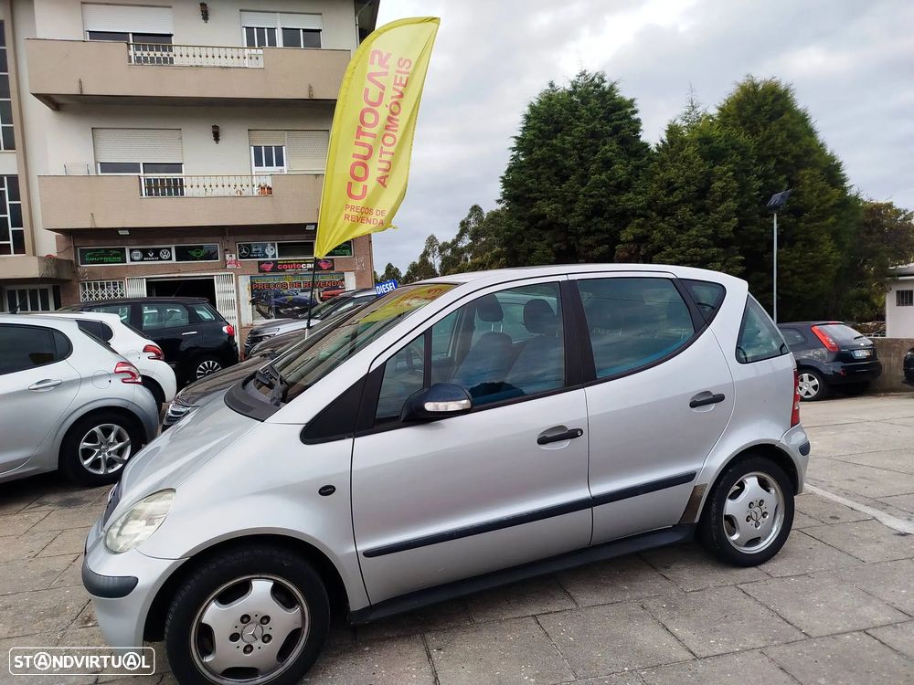 Mercedes-Benz A 170 - 3