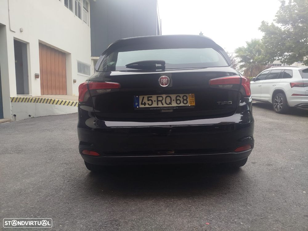 Fiat Tipo 1.6 M-Jet Lounge - 5