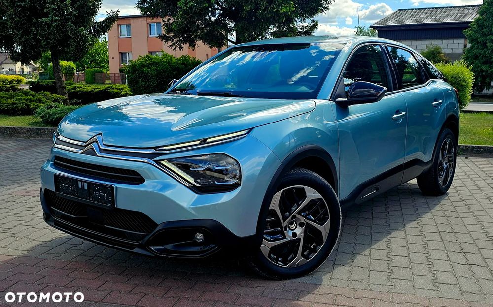 Citroën C4 1.2 PureTech Shine S&S - 1
