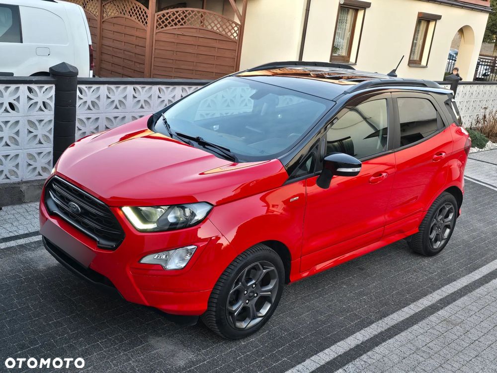 Ford EcoSport 1.0 EcoBoost ST-LINE - 13