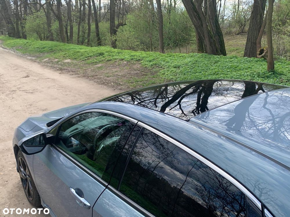 Honda Civic 1.0 T Executive (Pakiet Premium) - 6