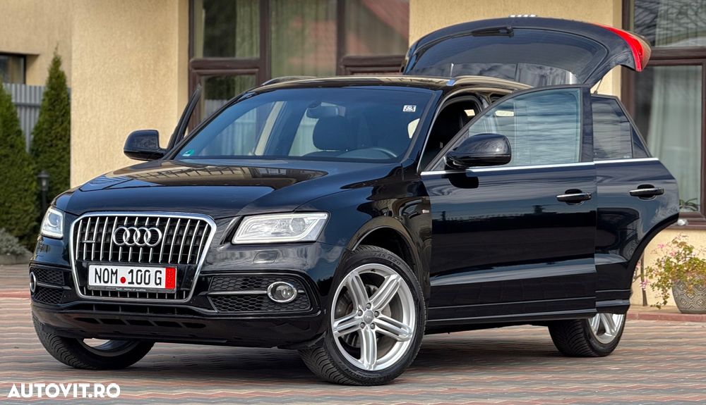 Audi Q5 2.0 TDI Quattro sport - 19