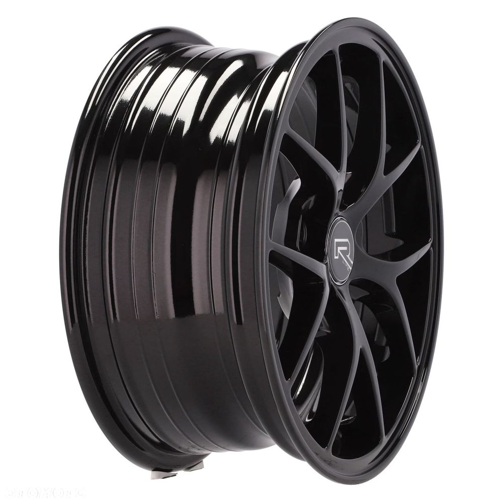 4x Felgi 16 m.in. do OPEL Astra H Adam Vectra B C Zafira Corsa D E Meriva SAAB 9-3 - Y0134 - 4