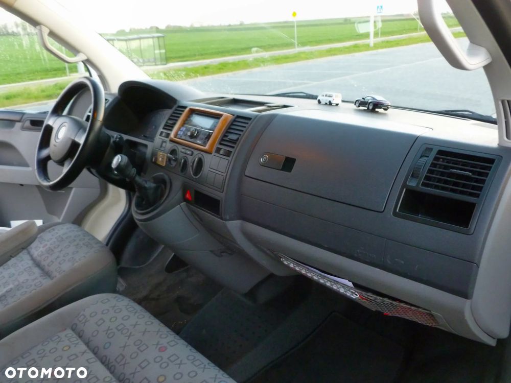 Volkswagen Transporter L1H1 - 4