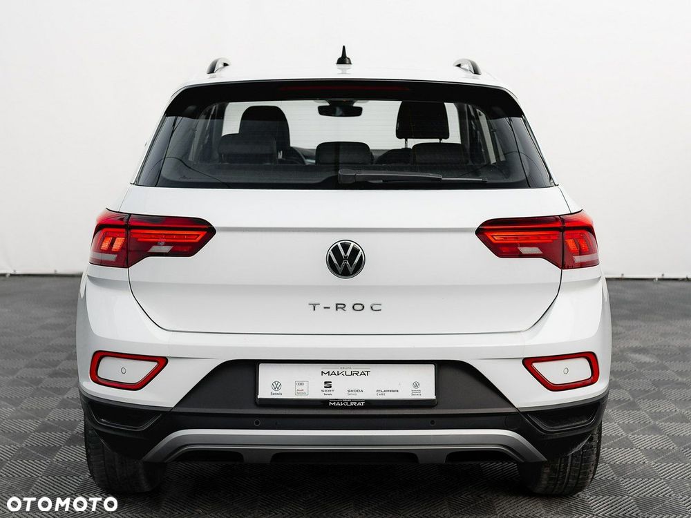Volkswagen T-Roc 1.5 TSI Life - 10