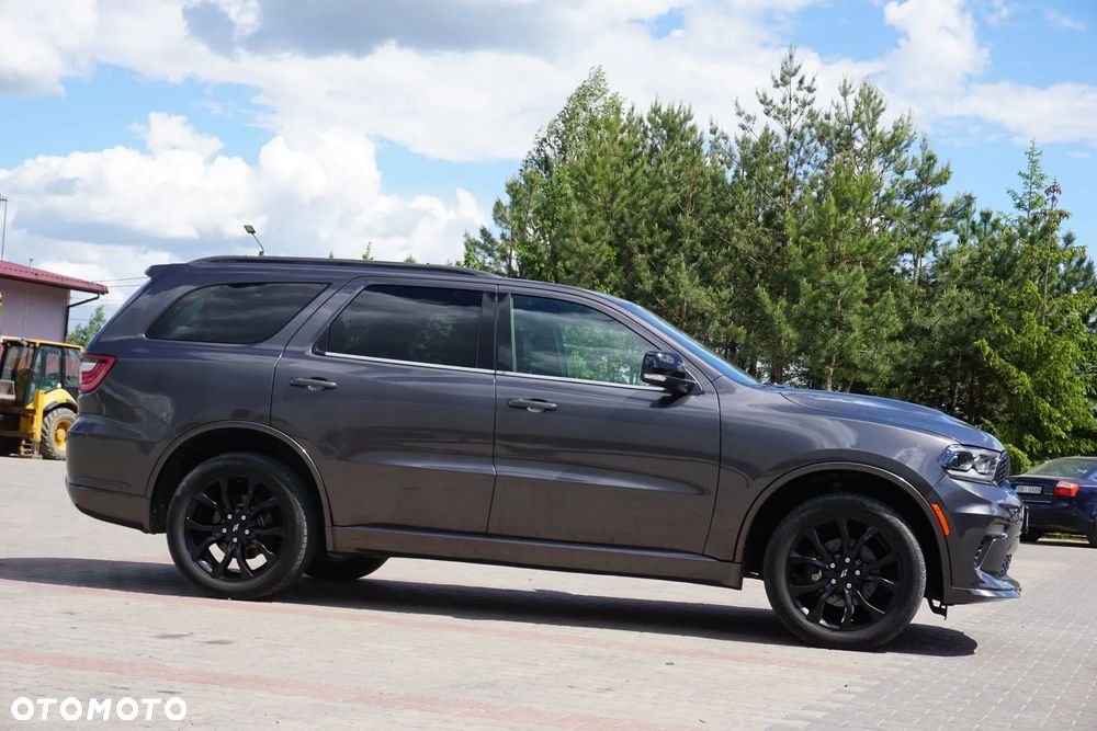 Dodge Durango - 6