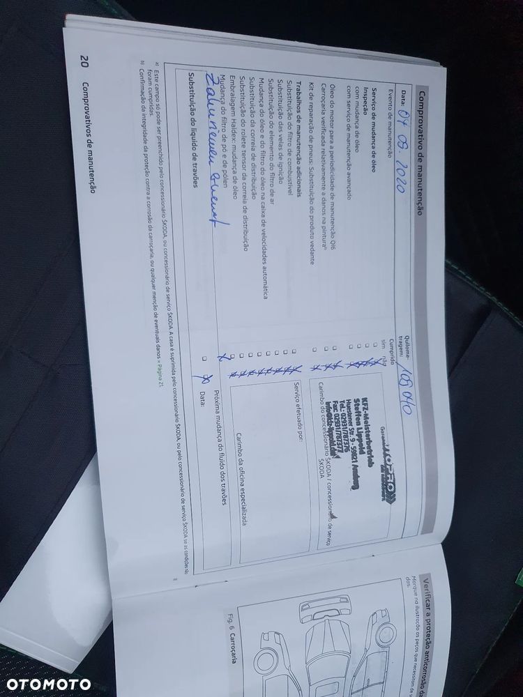 Skoda Yeti 1.6 TDI GreenLine - 21