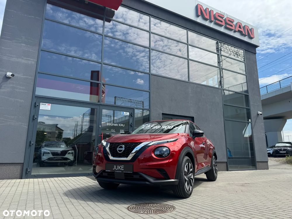 Nissan Juke 1.0 DIG-T Acenta DCT - 15