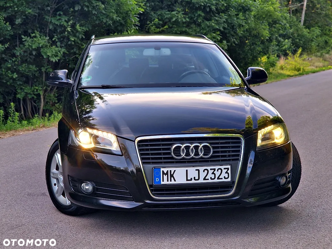 Audi A3 2.0 TDI Sportback Attraction - 13