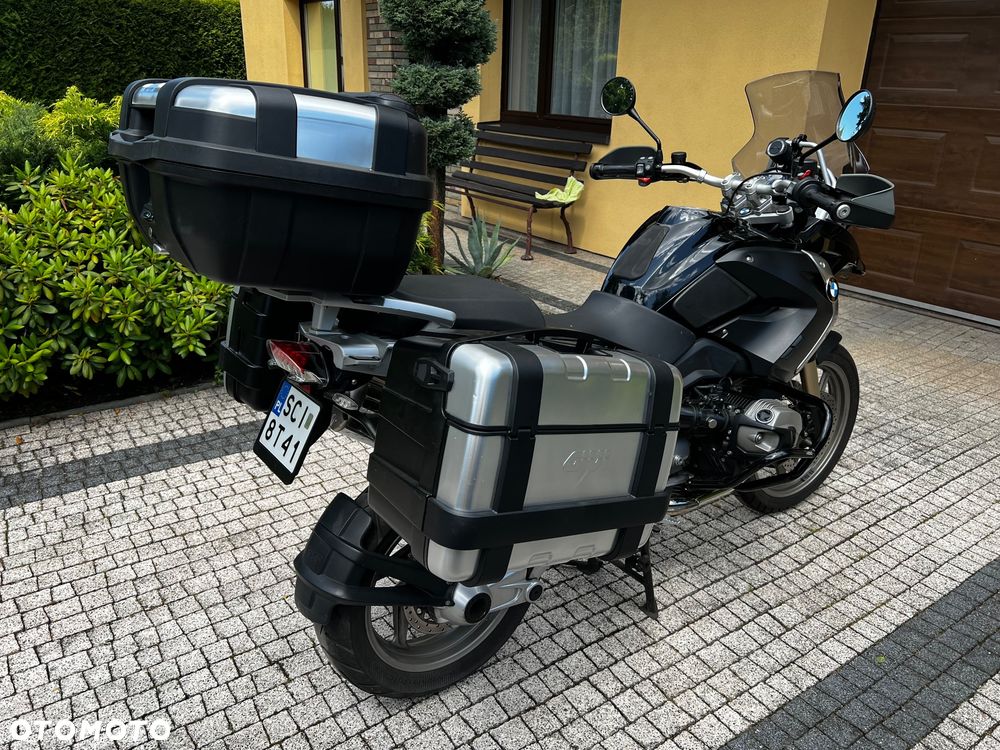 BMW GS - 8