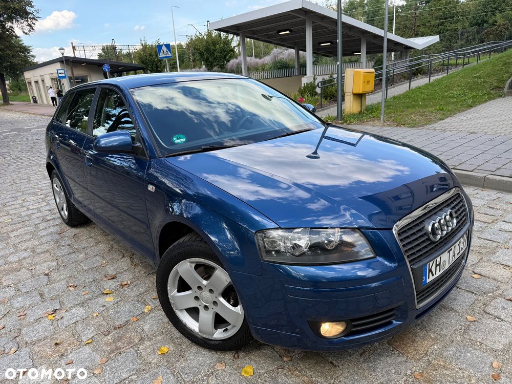 Audi A3 Sportback 1.6 Attraction - 11