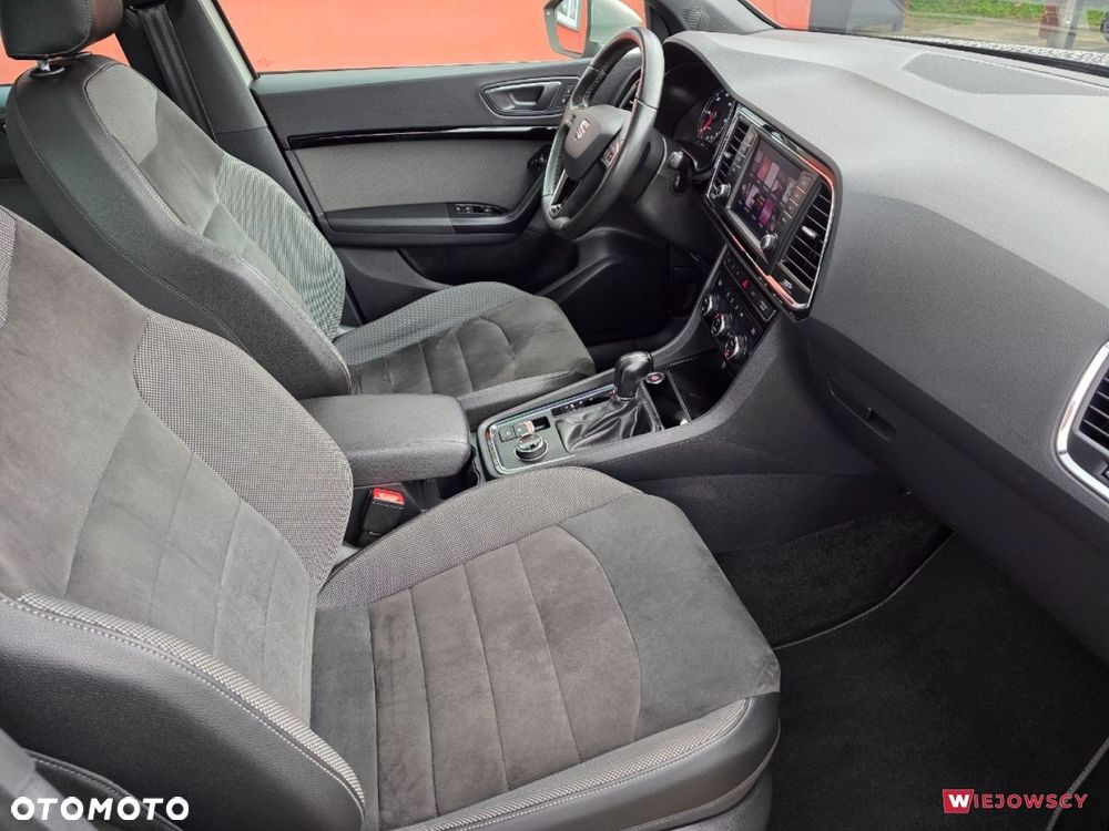 Seat Ateca - 21