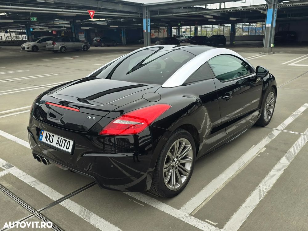 Peugeot RCZ 2.0 HDI FAP 165 - 21