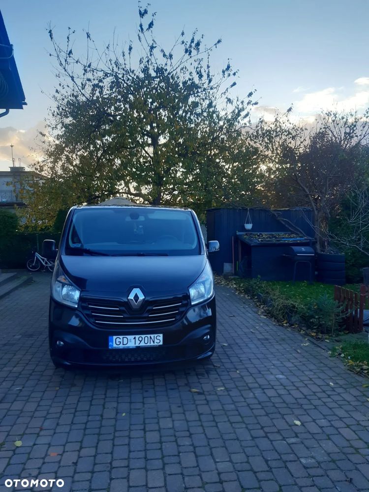 Renault Trafic Passenger 3,0t Pack Clim - 17