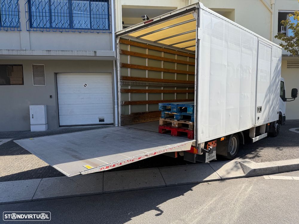Nissan NT400 Cabstar - 13