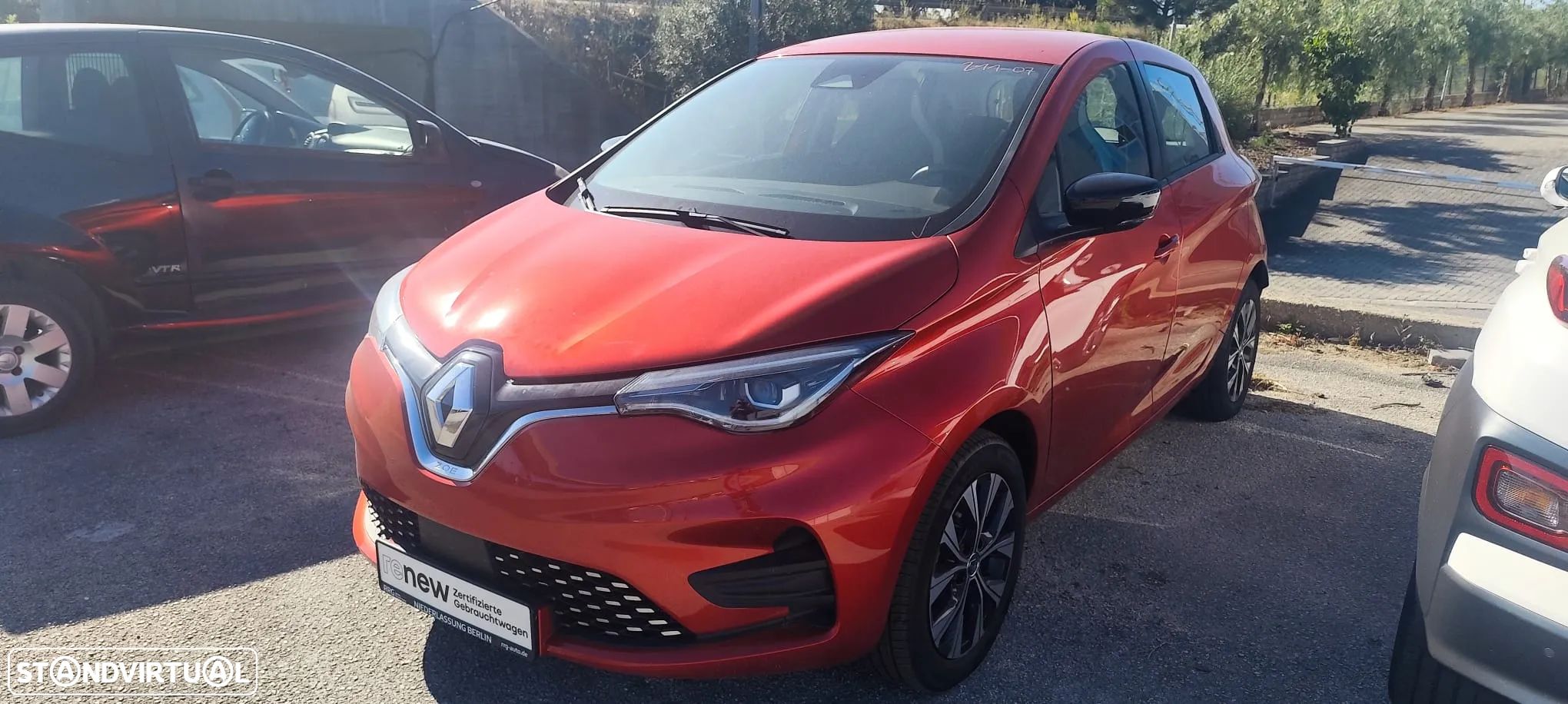 Renault Zoe (c/ Bateria) EV50 110hp Evolution - 1