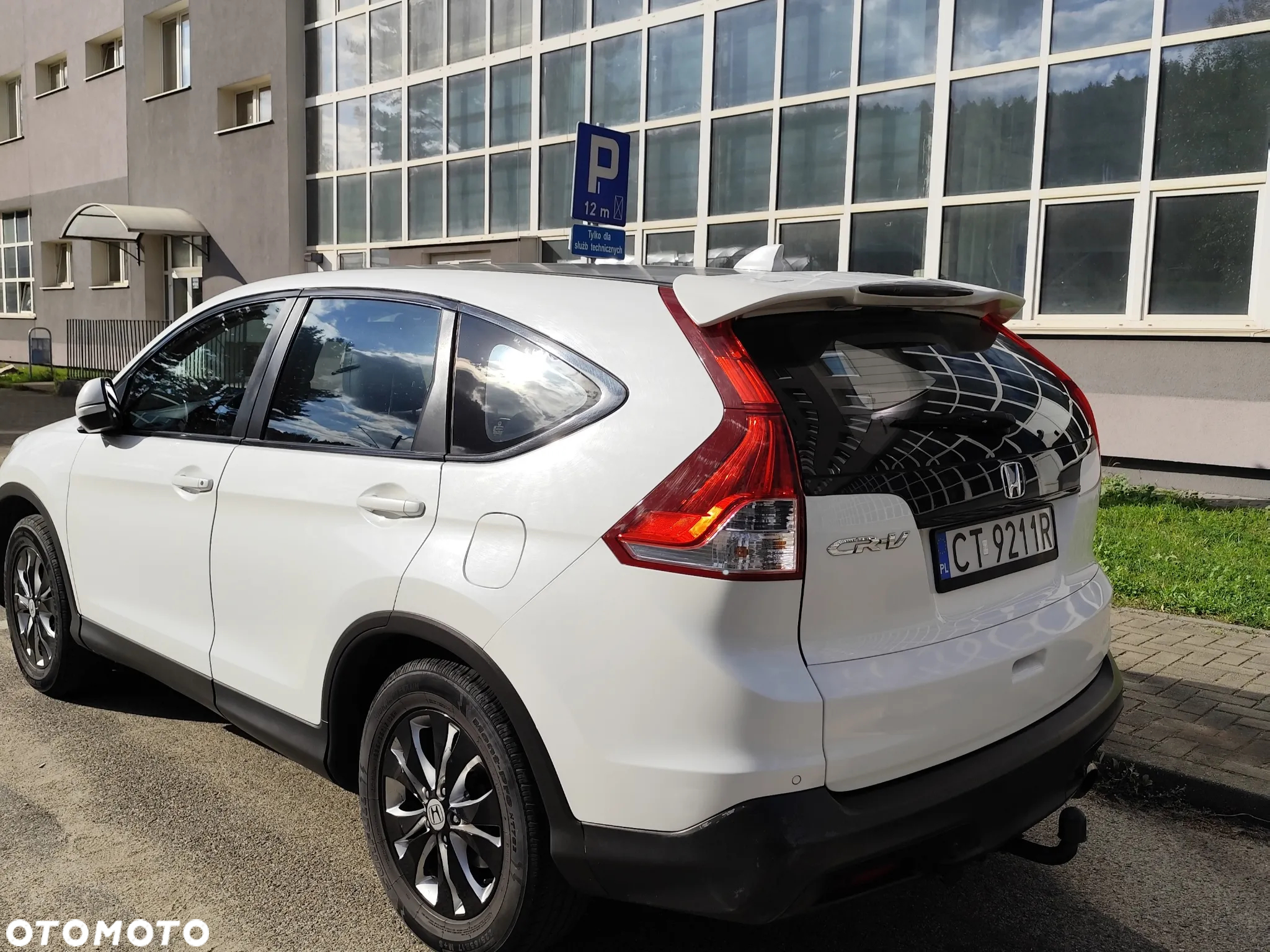 Honda CR-V 2.0 Executive - 16
