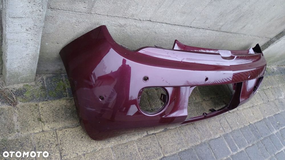 opel adam - zderzak tylny - 2