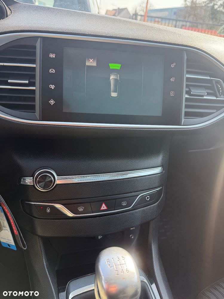 Peugeot 308 1.6 e-HDi Active STT - 18