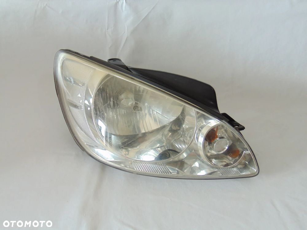 EUROPA lampa przednia przód prawa Hyundai Getz FL lift 05-09r - 1