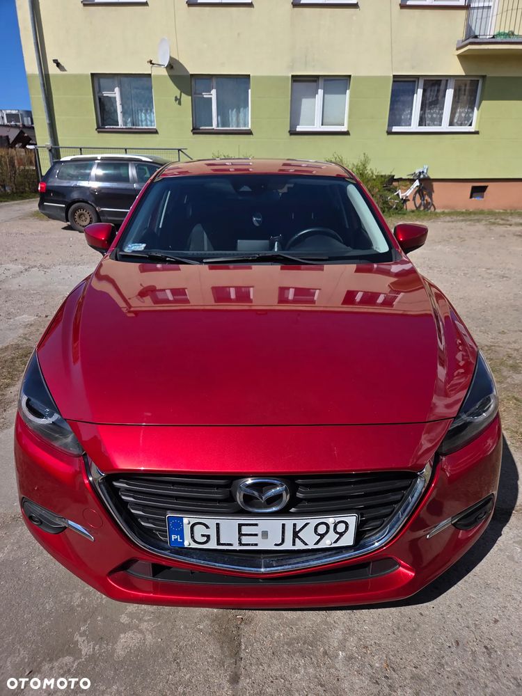Mazda 3 2.0 Skyenergy i-Eloop - 9