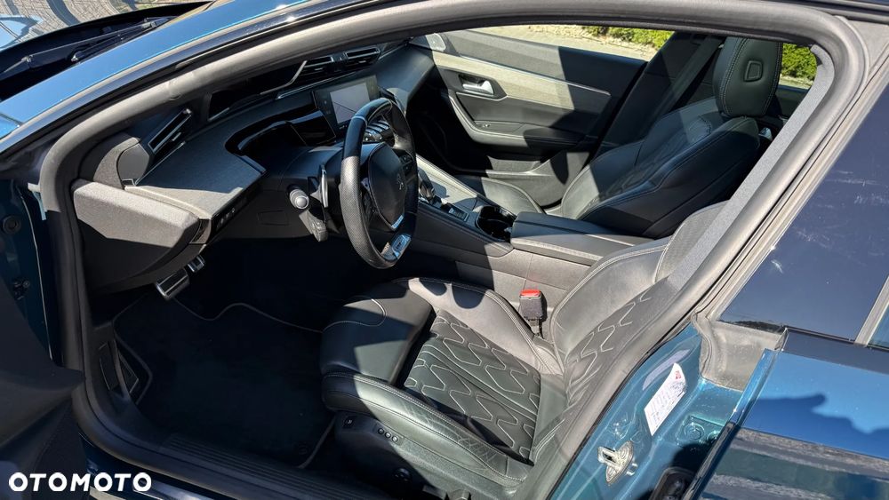 Peugeot 508 1.5 BlueHDi GT Line S&S EAT8 - 25