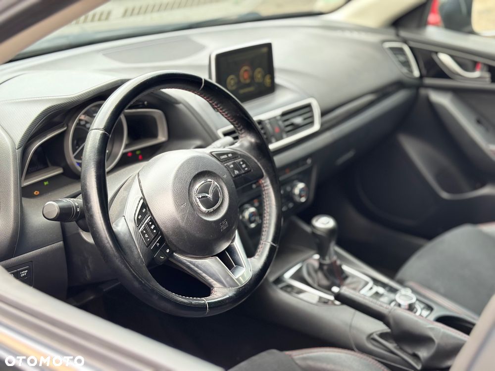 Mazda 3 - 14
