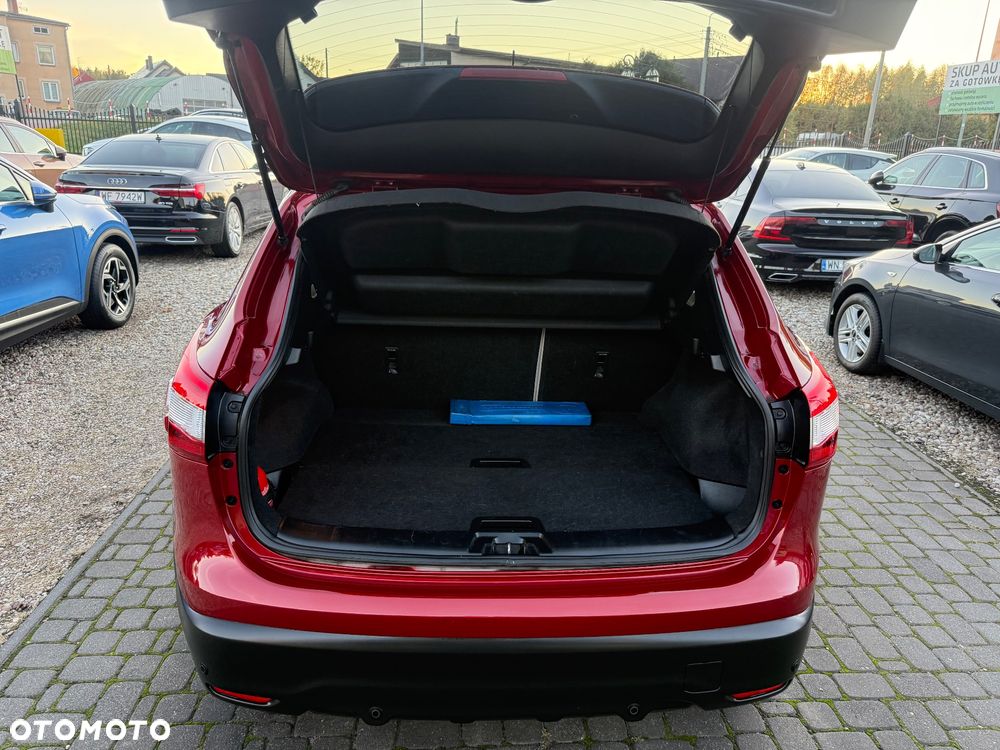 Nissan Qashqai 1.6 DCi Tekna Xtronic - 20
